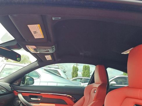 Used 2018 BMW M4 Coupe w/ Executive Package RWD image 14