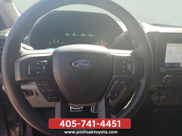 Used 2020 Ford F150 XL w/ Equipment Group 101A Mid AWD/4WD image 14