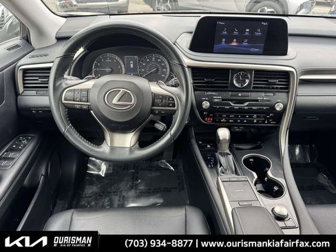 Used 2022 Lexus RX 350 AWD image 9