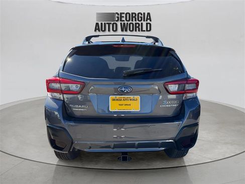 Used 2021 Subaru Crosstrek 2.5i Limited w/ Popular Package #4 image 9