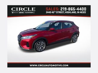 Used 2023 Nissan Kicks SV 360° Tour