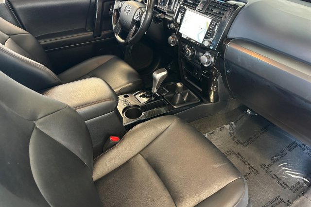 Certified 2023 Toyota 4Runner TRD Off-Road Premium w/ Moonroof Package AWD/4WD image 20