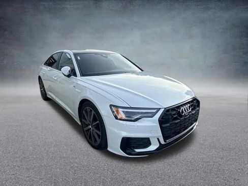 Used 2025 Audi A6 Premium Plus w/ Premium Plus Package AWD/4WD image 6