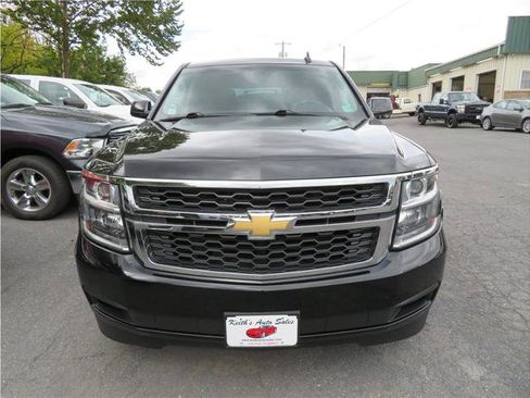 Used 2018 Chevrolet Tahoe LS w/ Skid Plate Package image 30