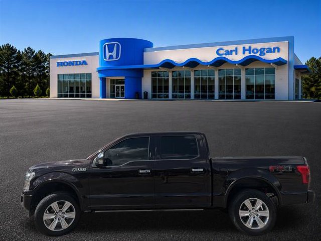 Used 2018 Ford F150 Platinum w/ Equipment Group 701A Luxury AWD/4WD image 6