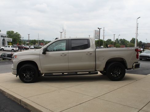 New 2026 Chevrolet Silverado 1500 RST w/ RST Select Package AWD/4WD image 6