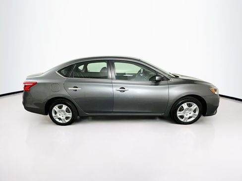 Used 2016 Nissan Sentra S FWD image 10