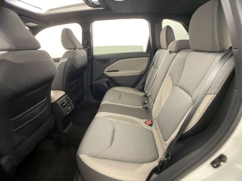 Certified 2026 Subaru Forester Premium AWD/4WD image 22