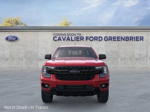 New 2026 Ford Ranger XLT AWD/4WD image 6