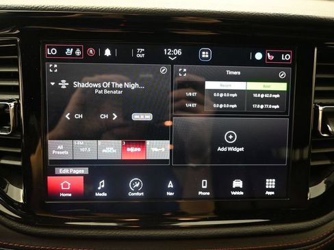 Used 2021 Dodge Durango R/T w/ Blacktop Package AWD/4WD image 24