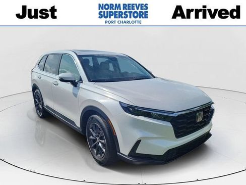 Used 2026 Honda CR-V EX-L image 1