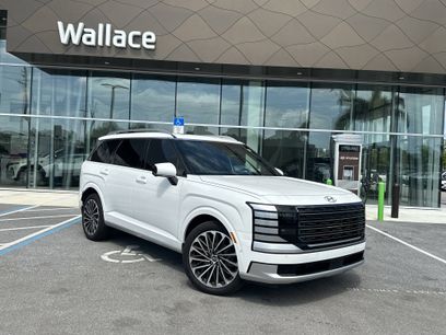 New 2026 Hyundai Palisade Calligraphy