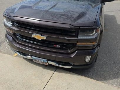 Used 2016 Chevrolet Silverado 1500 LT w/ All Star Edition