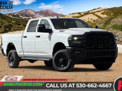 New 2026 RAM 2500 Tradesman