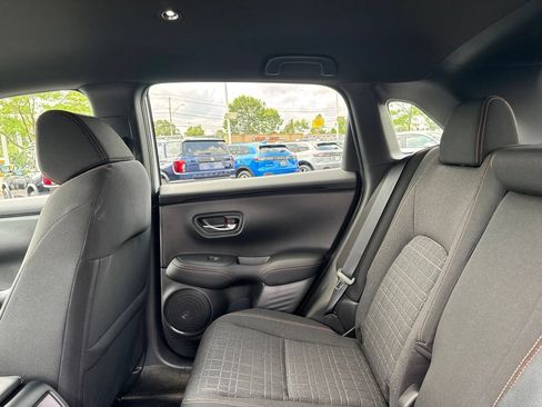 Certified 2024 Honda HR-V Sport image 19