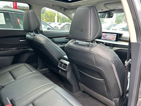 Certified 2025 Nissan Murano SL AWD/4WD image 49