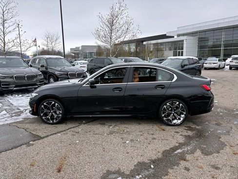 Certified 2025 BMW 330i xDrive Sedan image 4