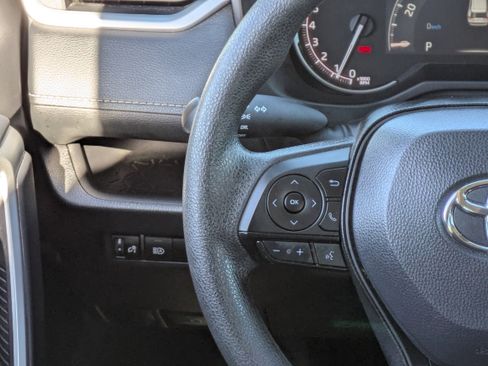 Used 2024 Toyota RAV4 LE image 23