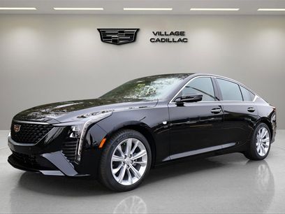 New 2025 Cadillac CT5 Premium Luxury