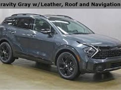 Used 2025 Kia Sportage EX w/ Premium Package