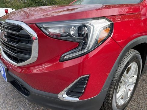 Used 2019 GMC Terrain SLE image 9