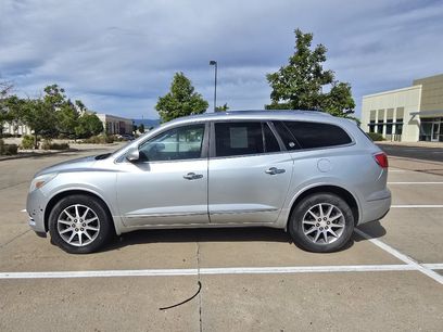 Used 2013 Buick Enclave Leather w/ Trailering Provision Package