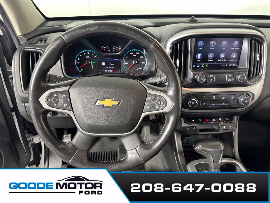 Used 2021 Chevrolet Colorado LT w/ Safety Package AWD/4WD image 13