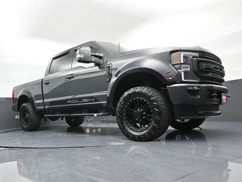 Used 2021 Ford F250 Lariat AWD/4WD image 33