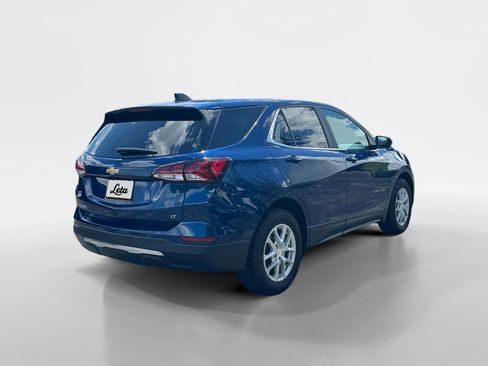 Used 2022 Chevrolet Equinox LT FWD image 4