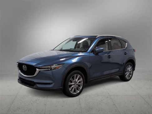 Used 2019 MAZDA CX-5 Grand Touring Reserve image 4