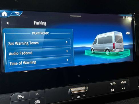 Used 2026 Mercedes-Benz Sprinter 2500 image 34