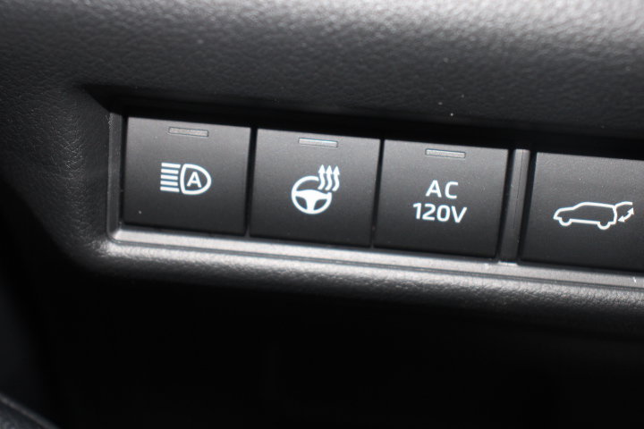 New 2026 Toyota Grand Highlander AWD Hybrid image 18