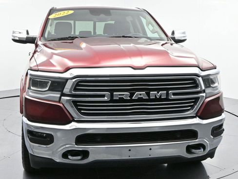 Used 2022 RAM 1500 Laramie image 2