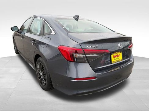 Used 2023 Honda Civic LX image 7