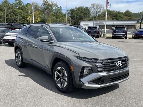 New 2026 Hyundai Tucson SEL image 4