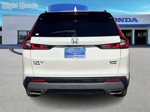 Certified 2023 Honda CR-V Sport Touring image 6
