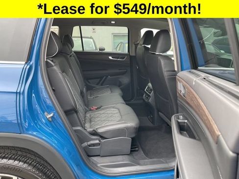 Used 2026 Volkswagen Atlas SEL Premium R-Line AWD/4WD image 10