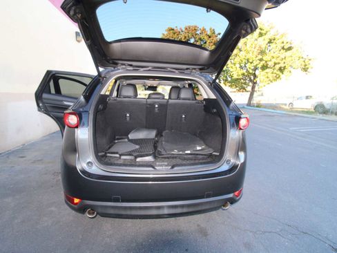 Used 2019 MAZDA CX-5 Grand Touring w/ GT Premium Package image 24