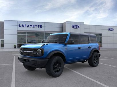 New 2025 Ford Bronco Big Bend