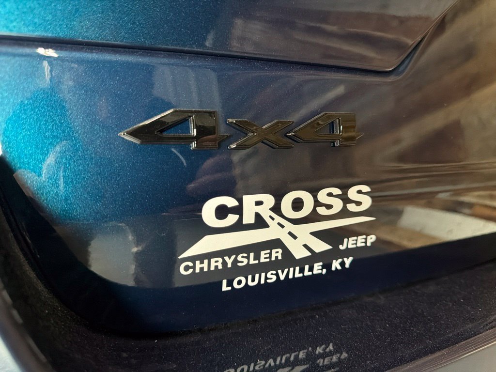 New 2026 Jeep Grand Cherokee Limited AWD/4WD image 22