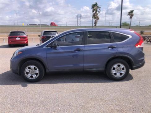 Used 2013 Honda CR-V LX image 4