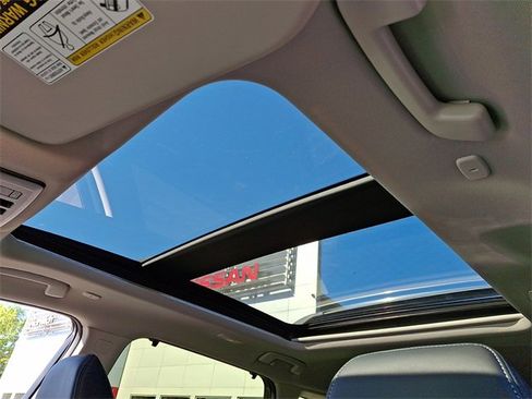 New 2026 Nissan Rogue Platinum w/ Platinum Premium Package image 6