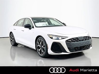 New 2026 Audi A6 Prestige