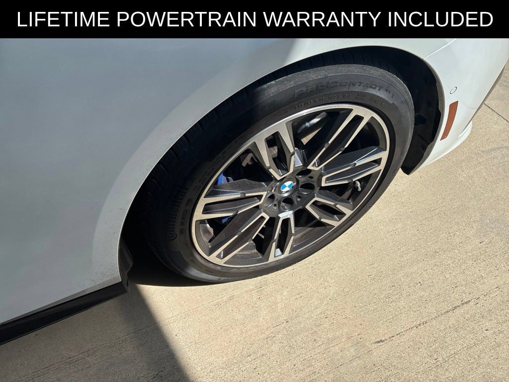 Used 2026 BMW 540i xDrive AWD/4WD image 18