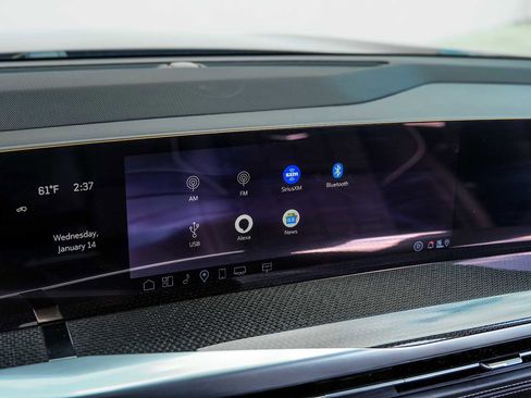 Used 2025 Cadillac Escalade V w/ LPO, Floor Liner Package image 33