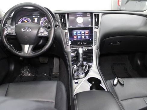 Used 2016 INFINITI Q50 3.0t Premium w/ Cargo Package image 2