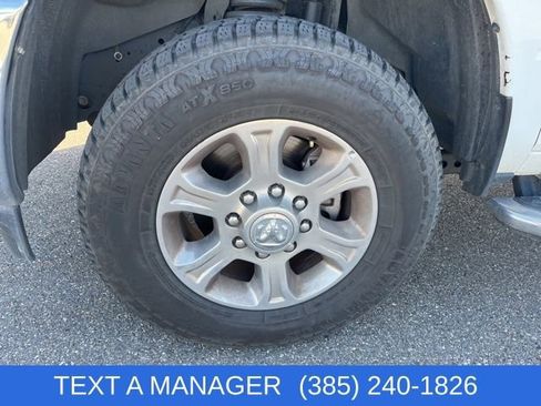 Used 2024 RAM 2500 Big Horn image 9