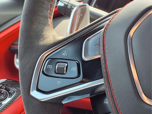 Used 2022 Chevrolet Corvette Stingray Premium Cpe w/ 3LT image 19