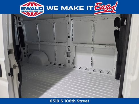 New 2026 RAM ProMaster 2500 w/ Convenience Group FWD image 19
