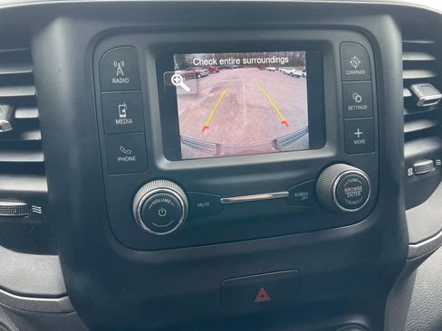 Used 2024 RAM 1500 Tradesman w/ Night Edition AWD/4WD image 12
